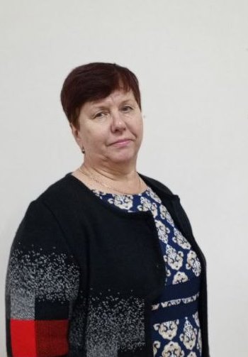 Ракитина Тамара Владимировна.