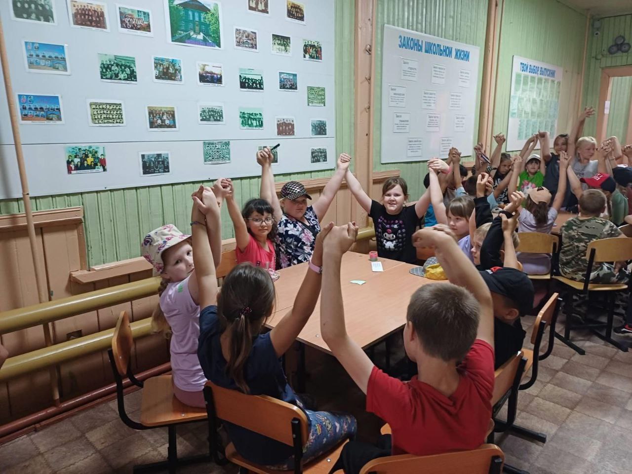 17 июня, в лагере дневного пребывания &amp;quot;Патриот&amp;quot; МКОУ Барлукская СОШ  прошел познавательный день, посвященный финансовой грамотности..