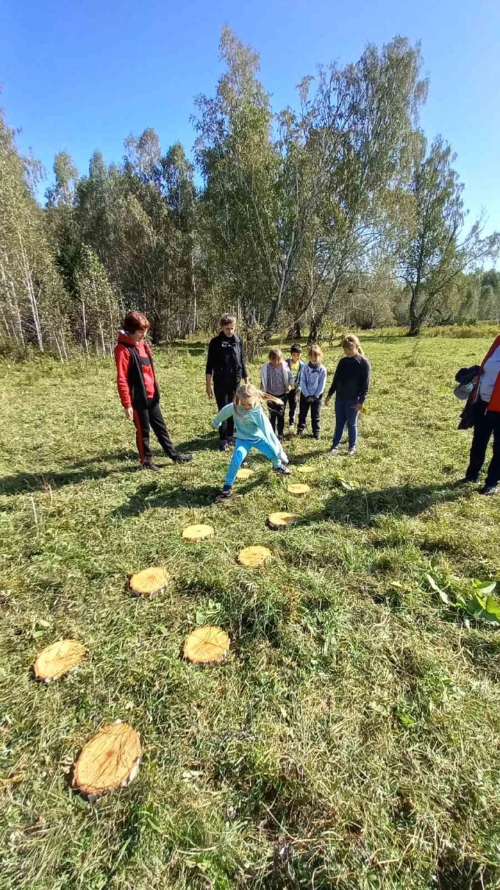 День здоровья.