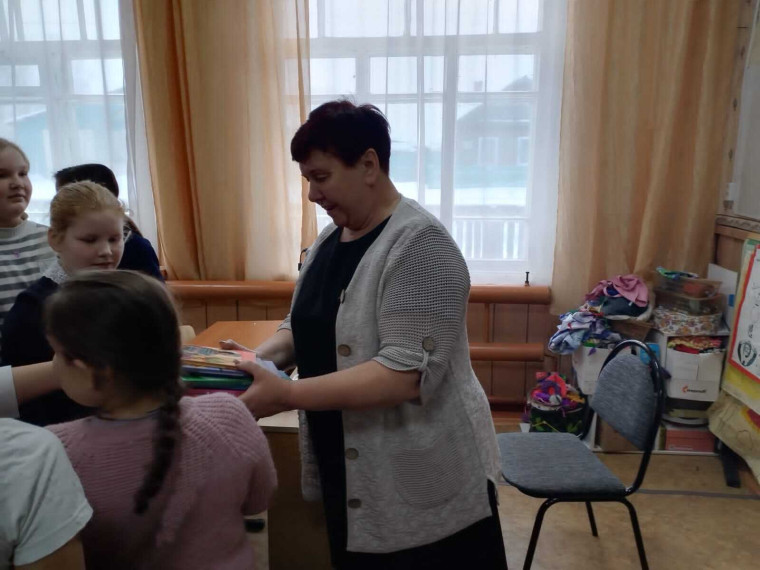 "Международный день дарения книг".